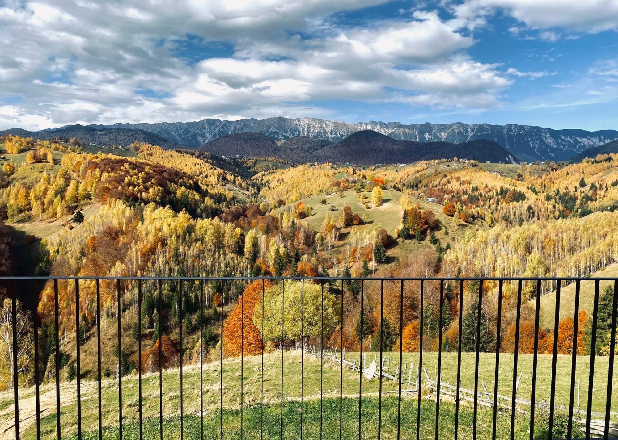 Amont Chalet Пештера Экстерьер фото