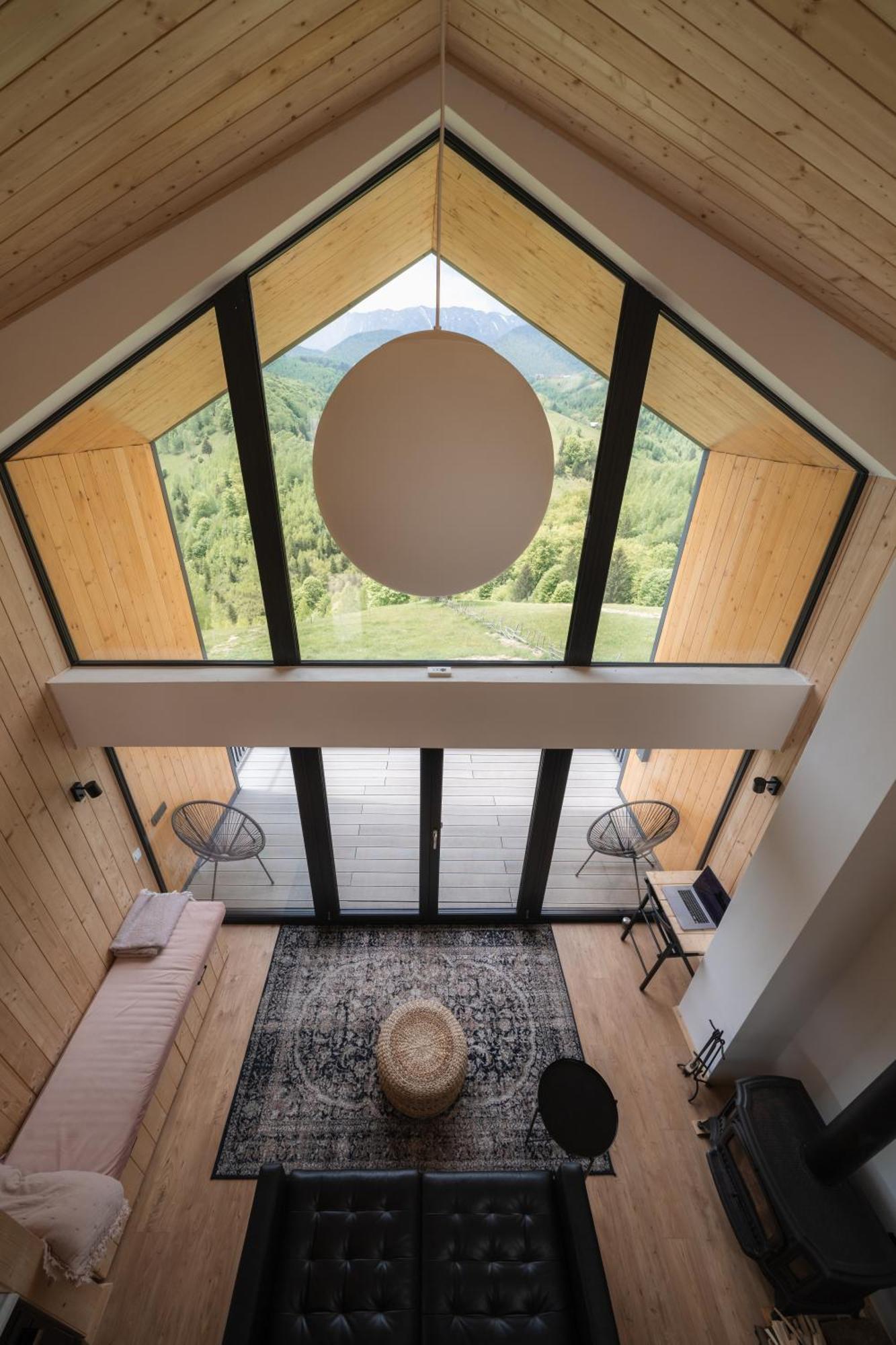 Amont Chalet Пештера Экстерьер фото