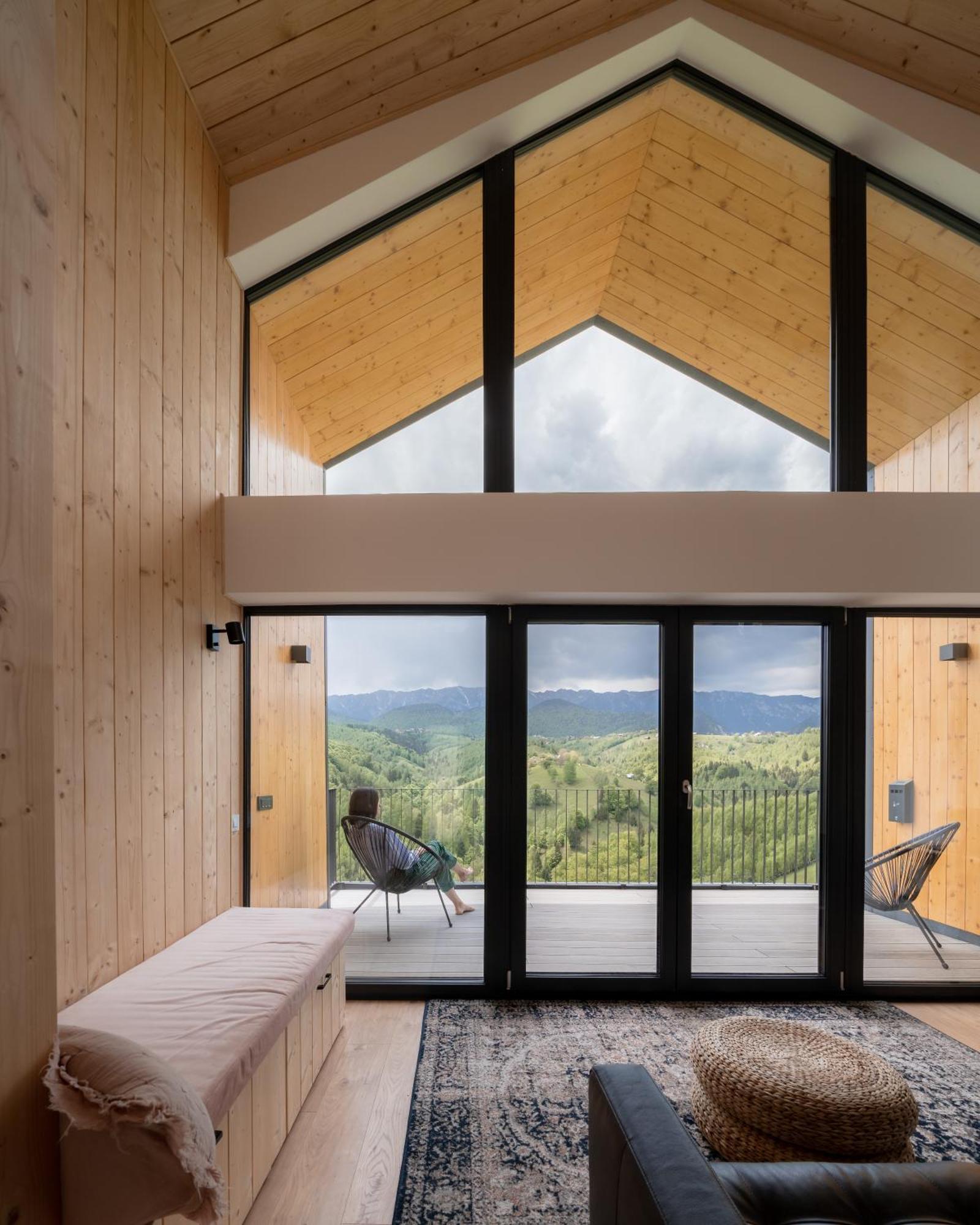 Amont Chalet Пештера Экстерьер фото