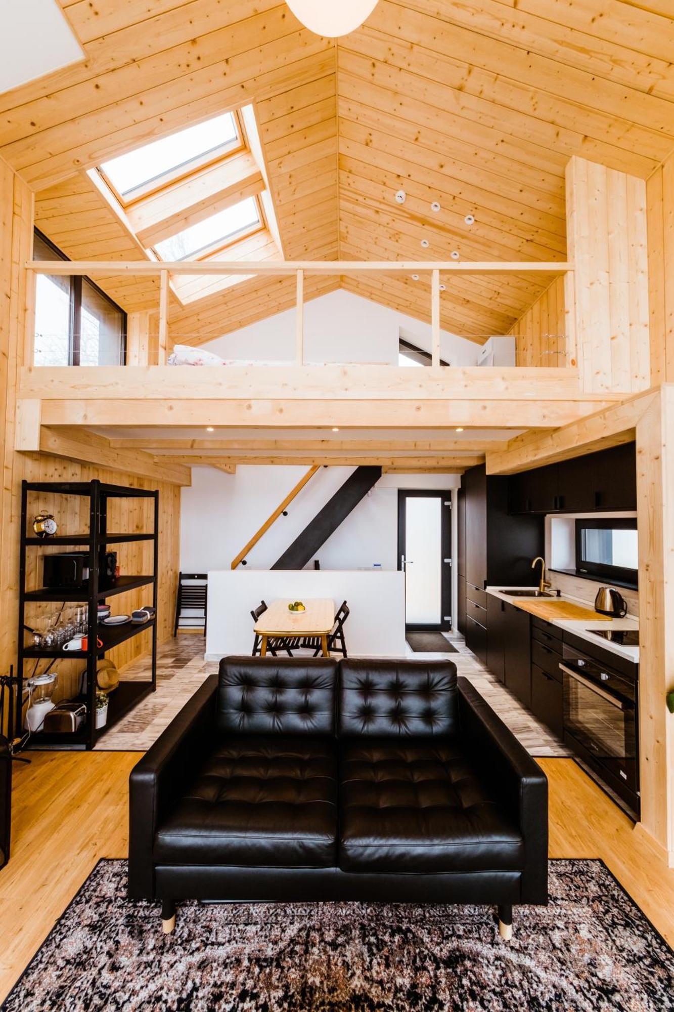 Amont Chalet Пештера Экстерьер фото