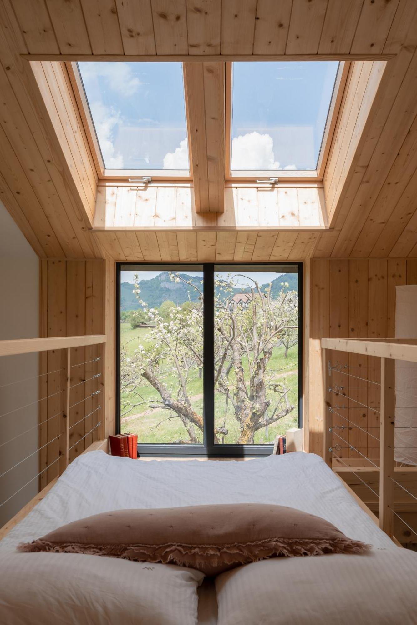 Amont Chalet Пештера Экстерьер фото