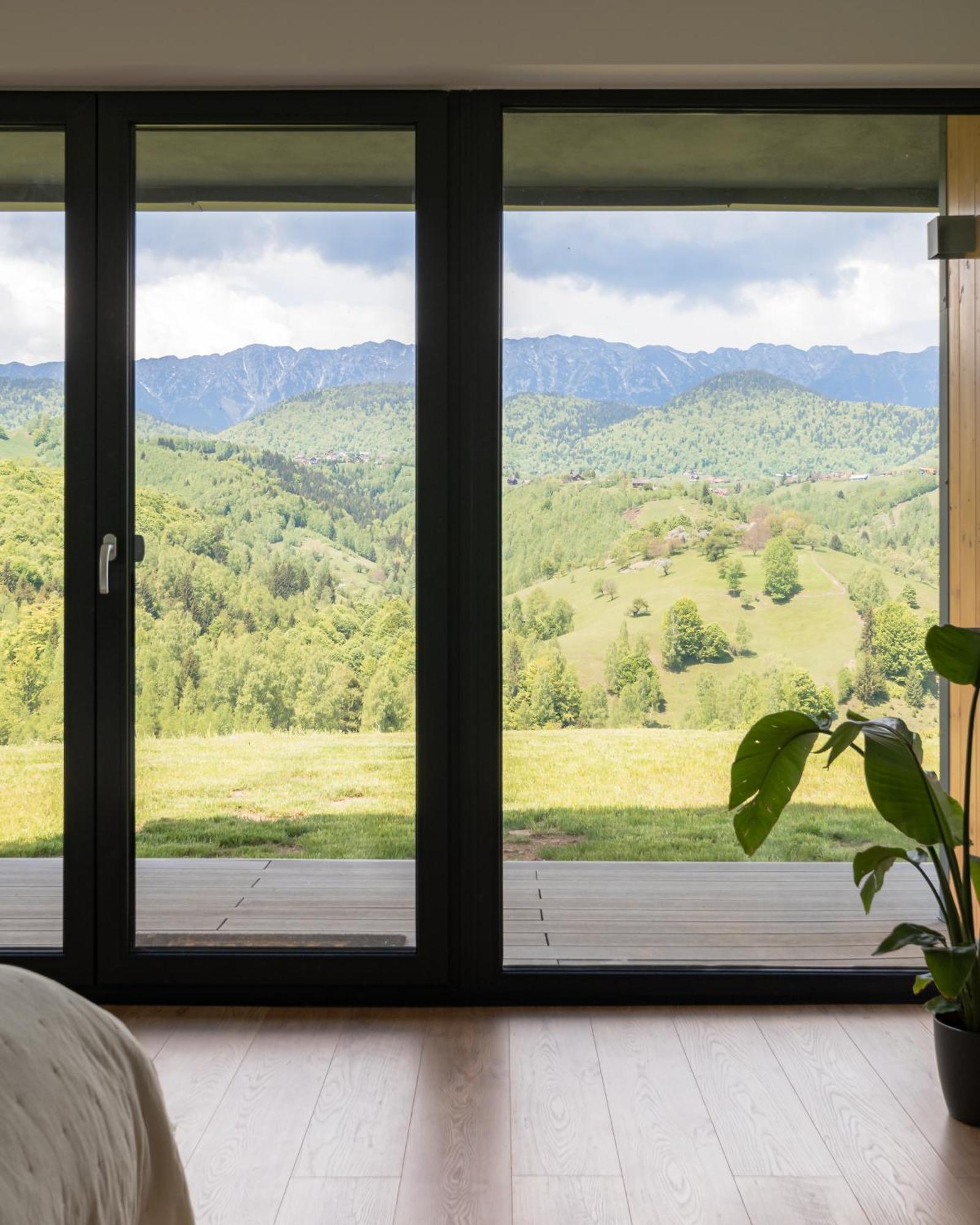 Amont Chalet Пештера Экстерьер фото