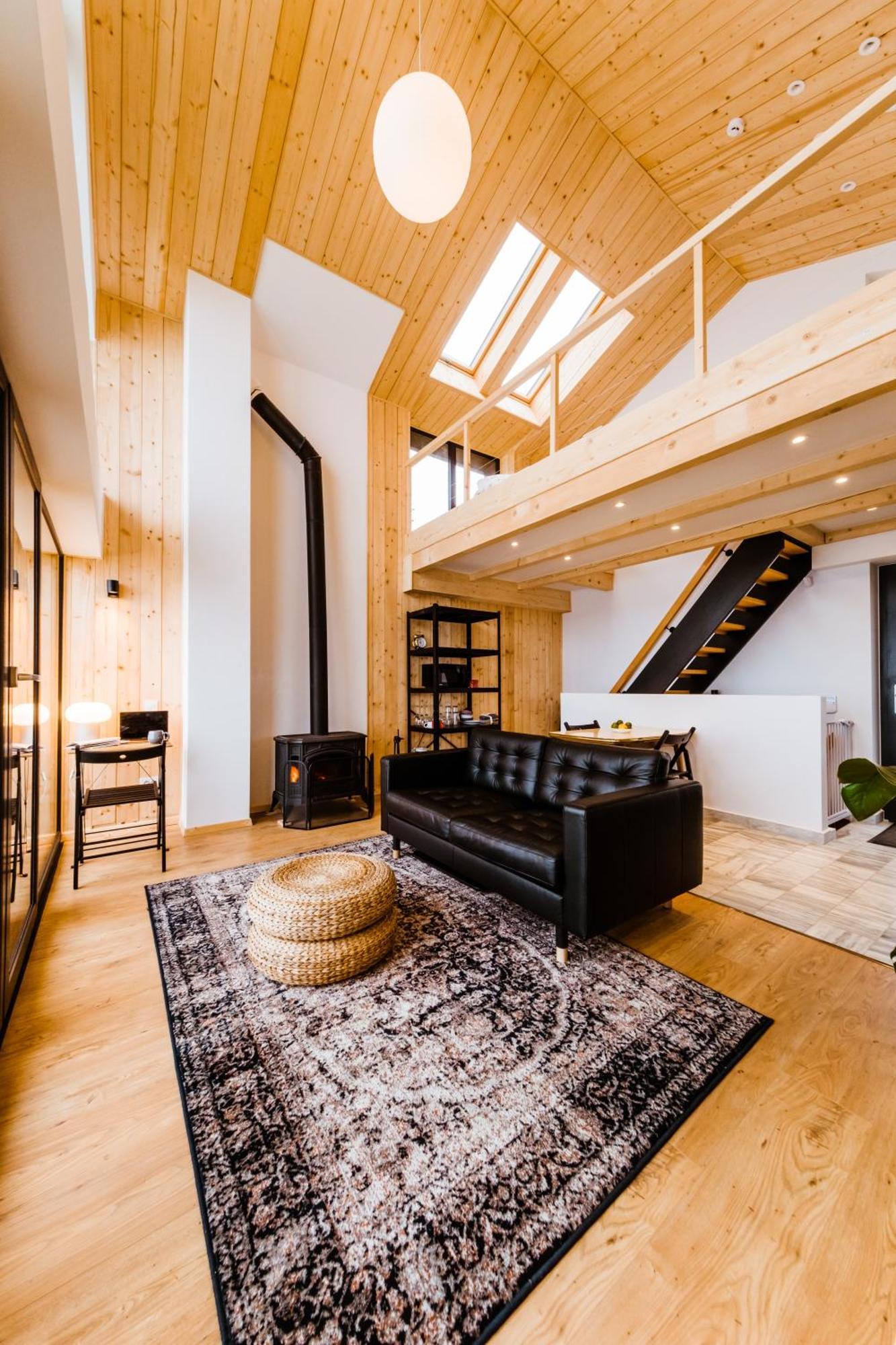 Amont Chalet Пештера Экстерьер фото