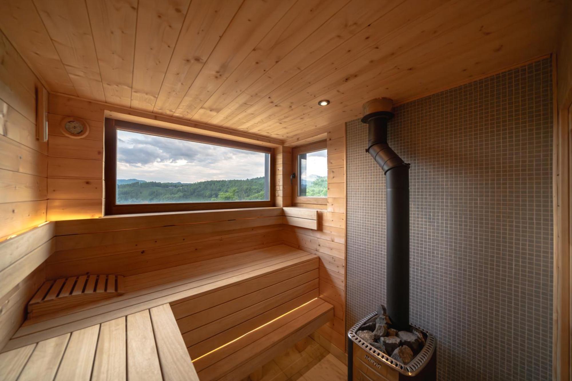 Amont Chalet Пештера Экстерьер фото