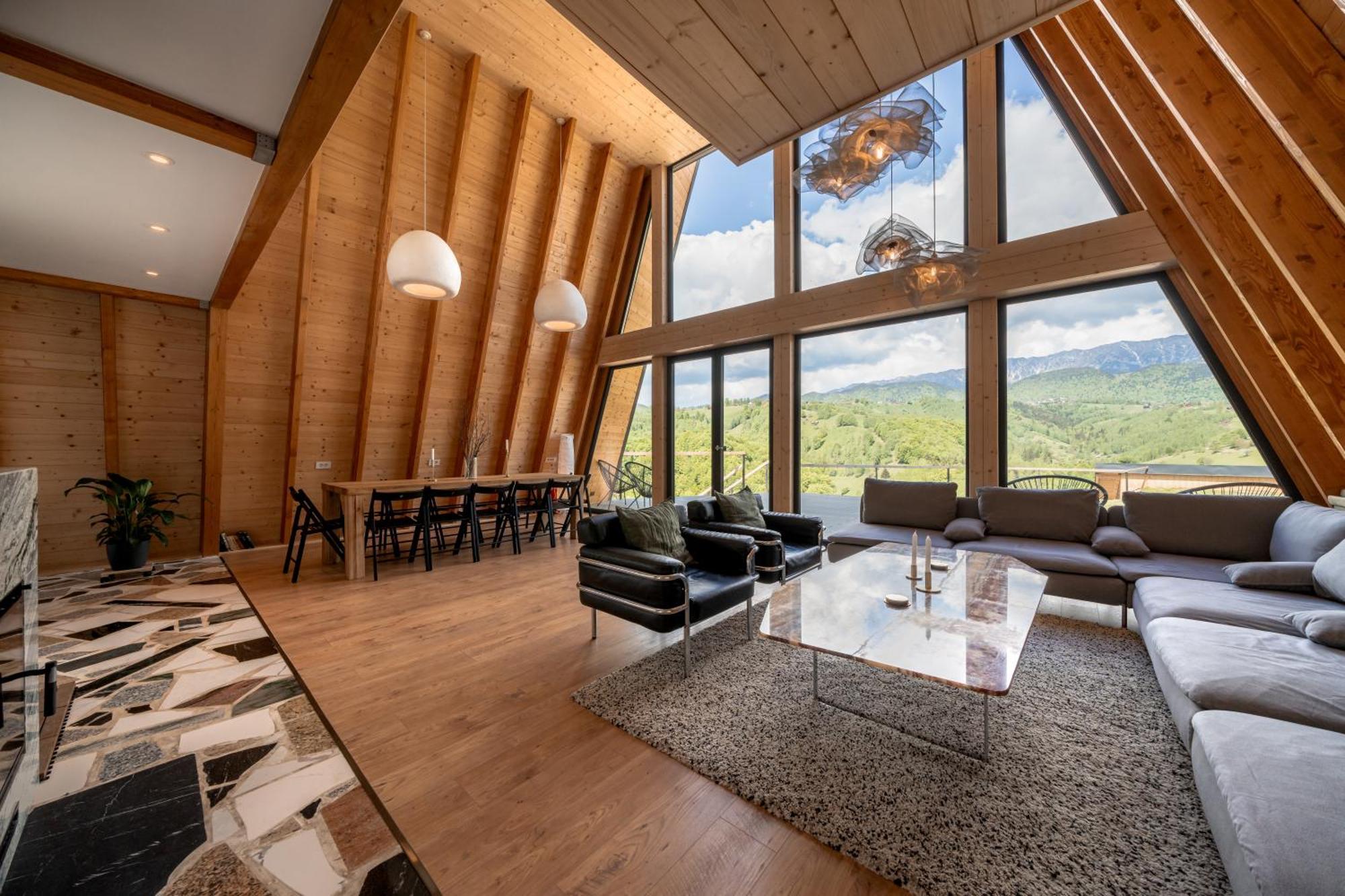 Amont Chalet Пештера Экстерьер фото
