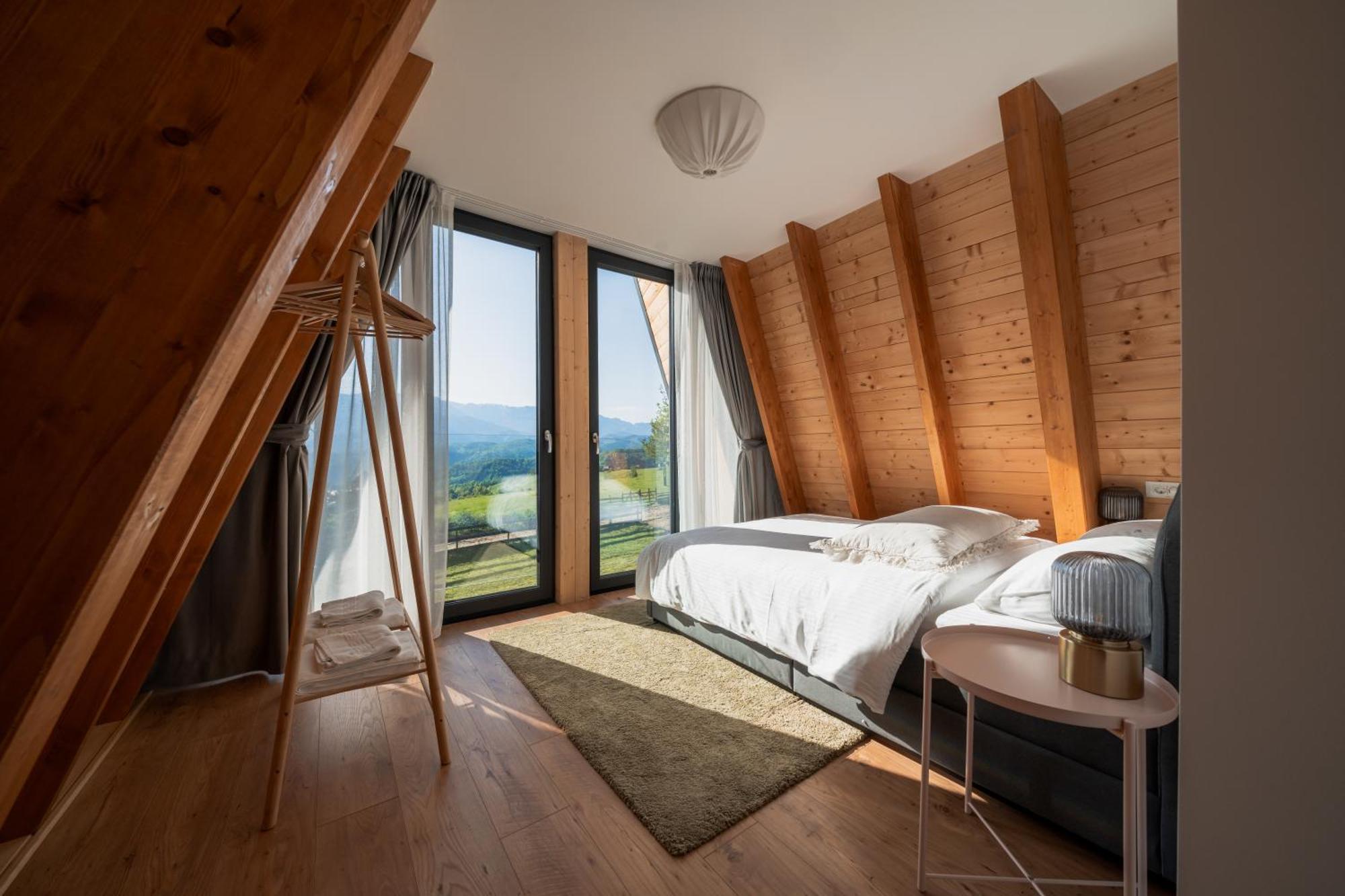 Amont Chalet Пештера Экстерьер фото