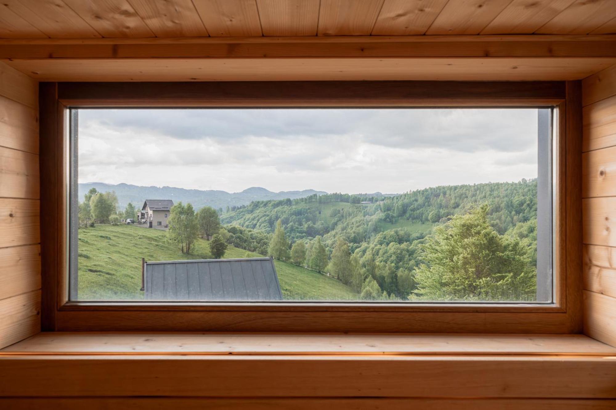 Amont Chalet Пештера Экстерьер фото
