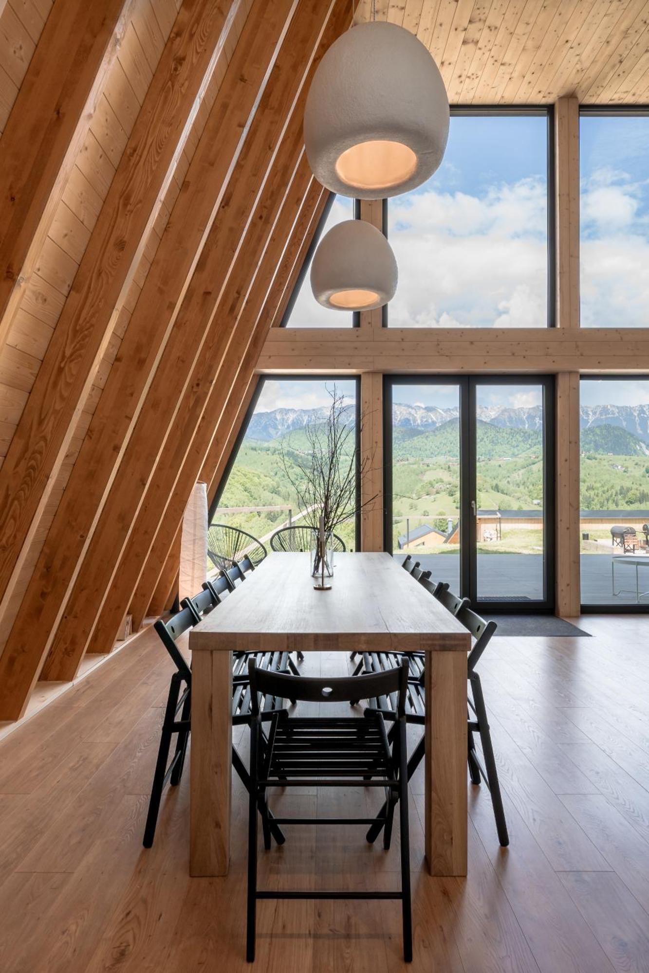 Amont Chalet Пештера Экстерьер фото