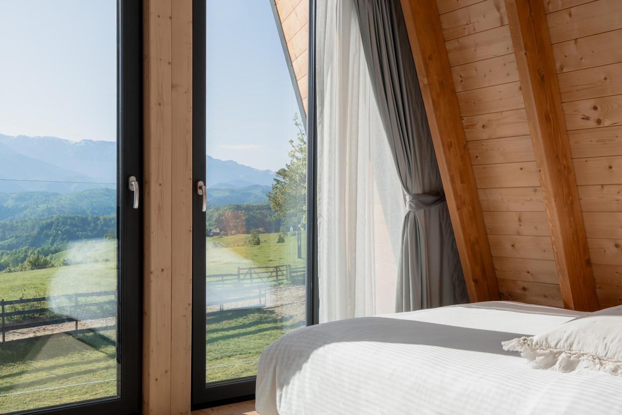 Amont Chalet Пештера Экстерьер фото