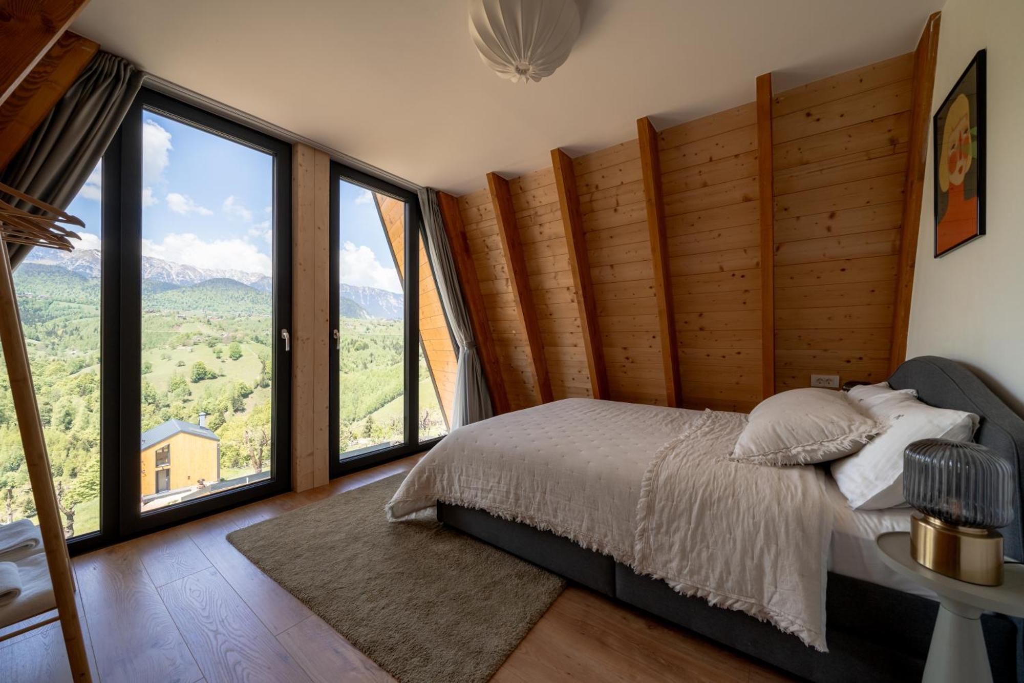 Amont Chalet Пештера Экстерьер фото