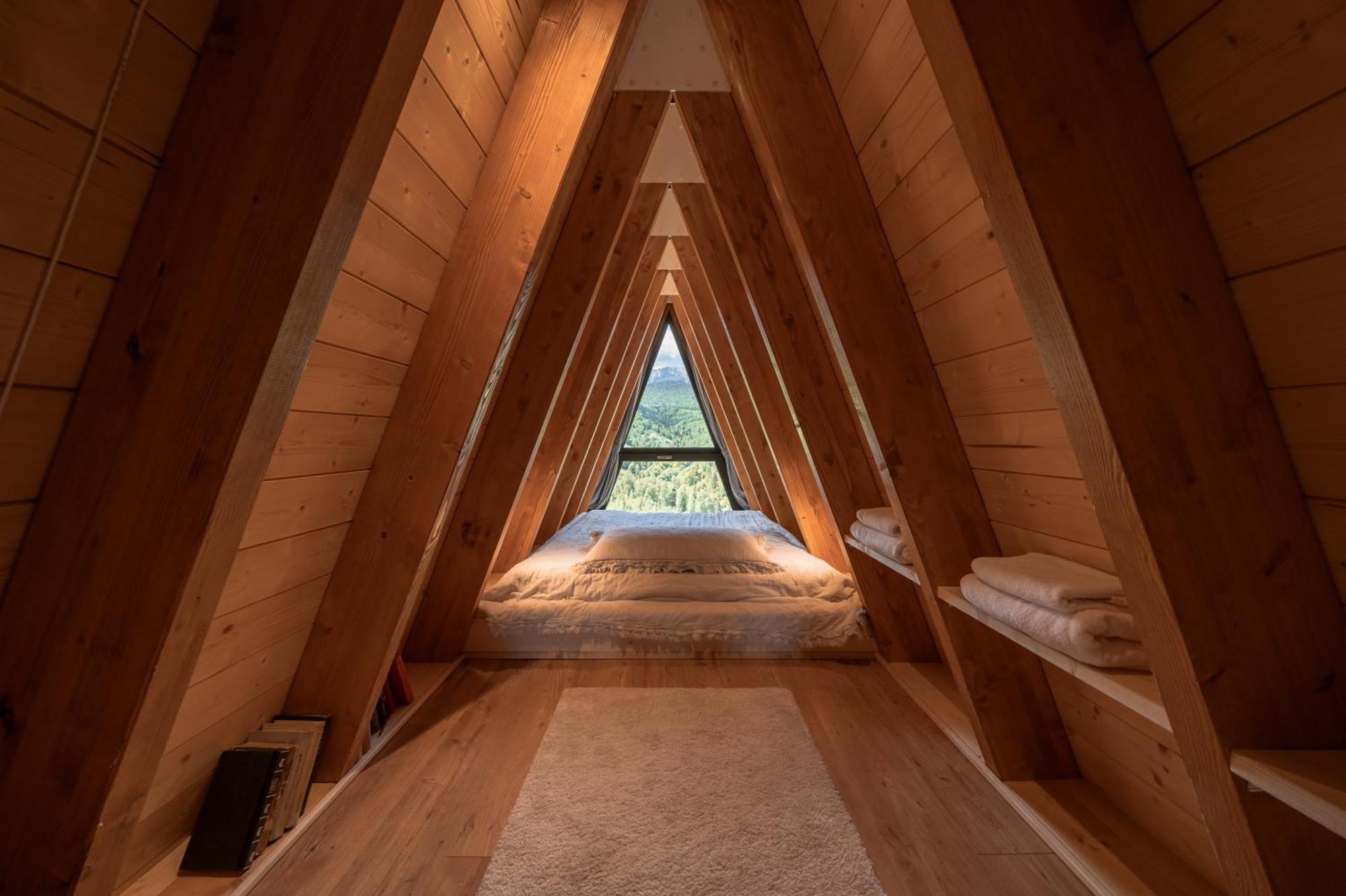 Amont Chalet Пештера Экстерьер фото