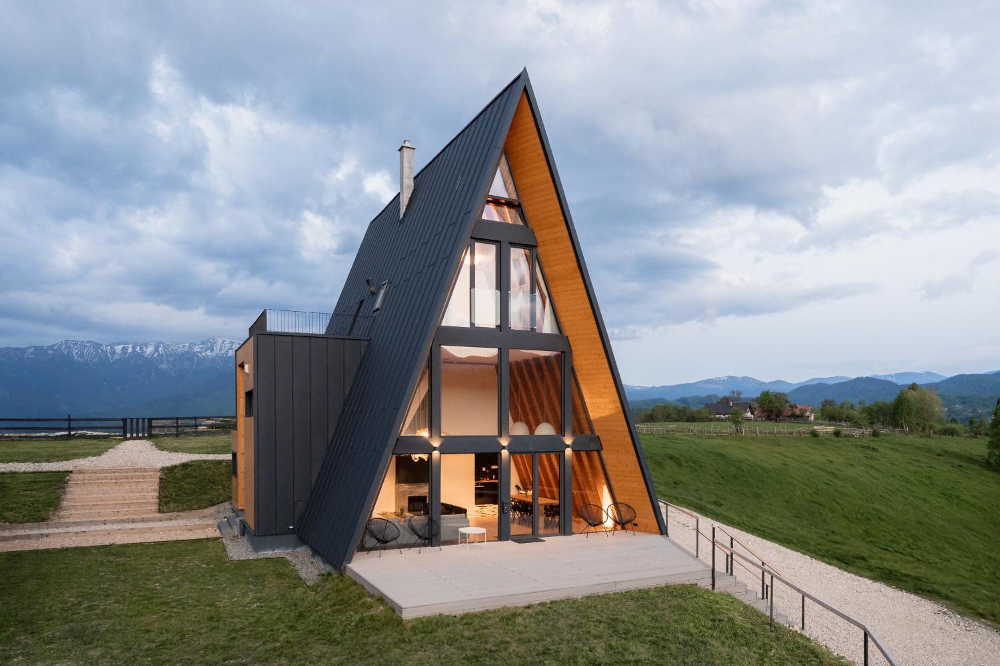 Amont Chalet Пештера Экстерьер фото