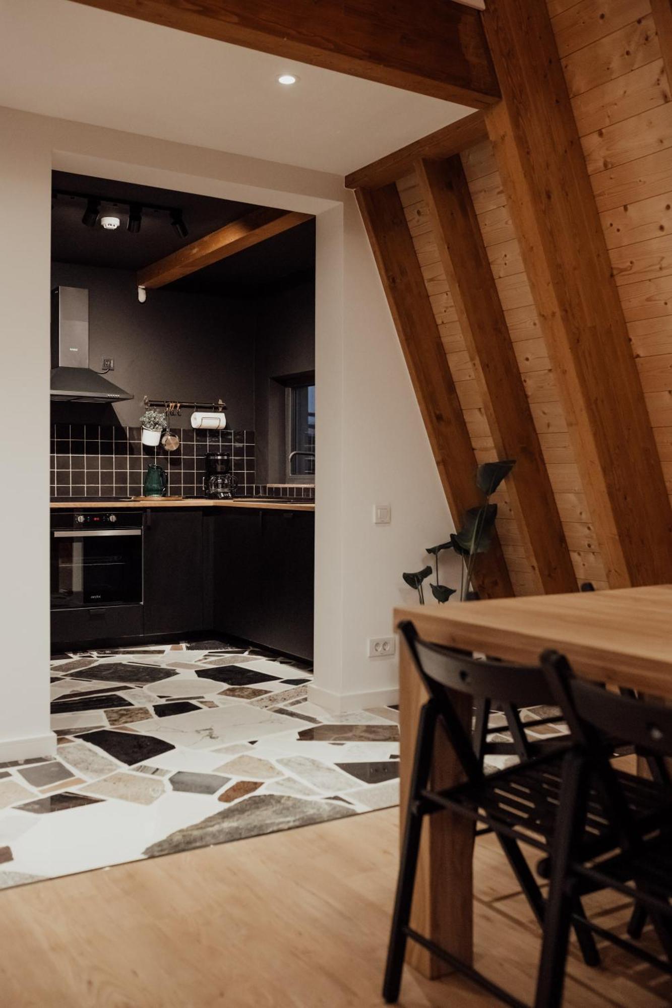 Amont Chalet Пештера Экстерьер фото