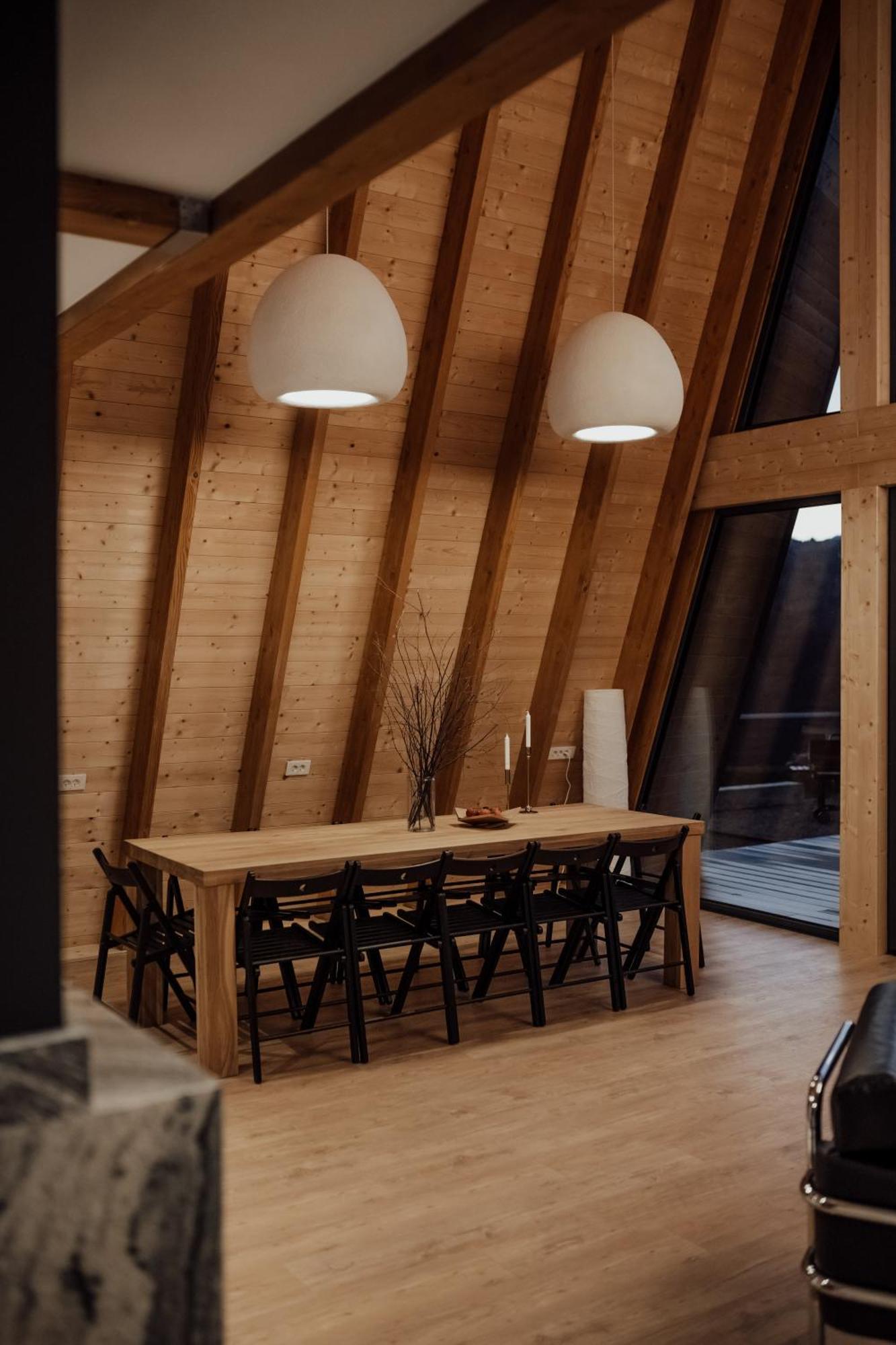 Amont Chalet Пештера Экстерьер фото
