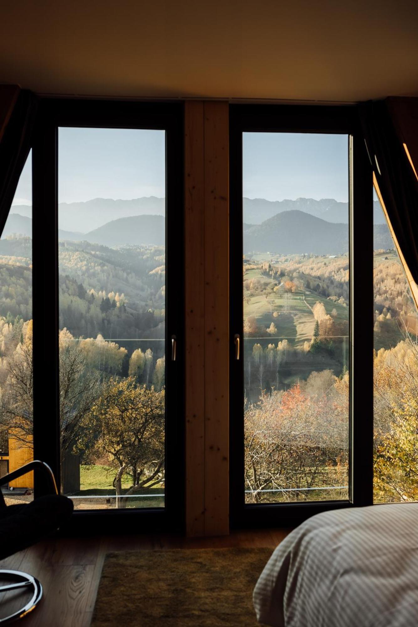 Amont Chalet Пештера Экстерьер фото