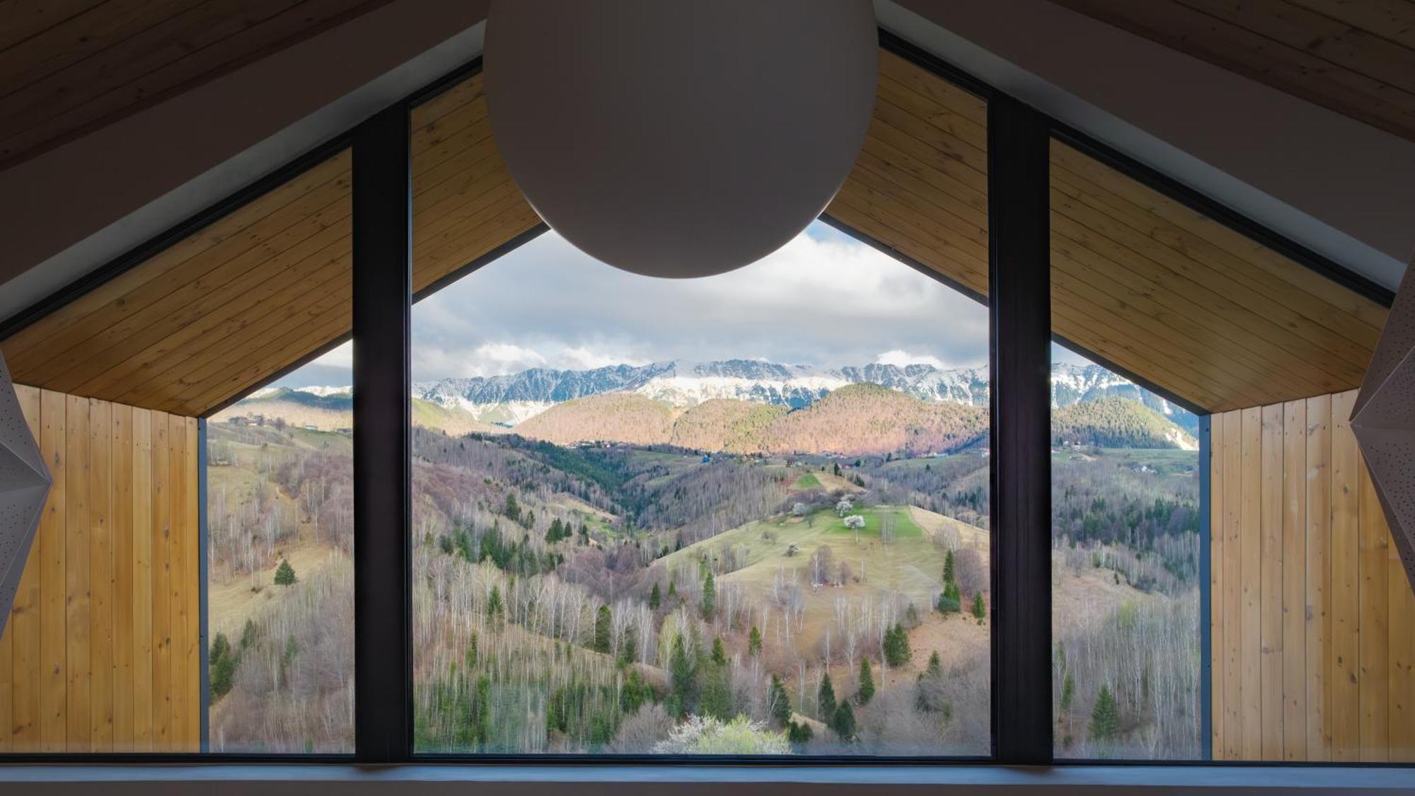 Amont Chalet Пештера Экстерьер фото