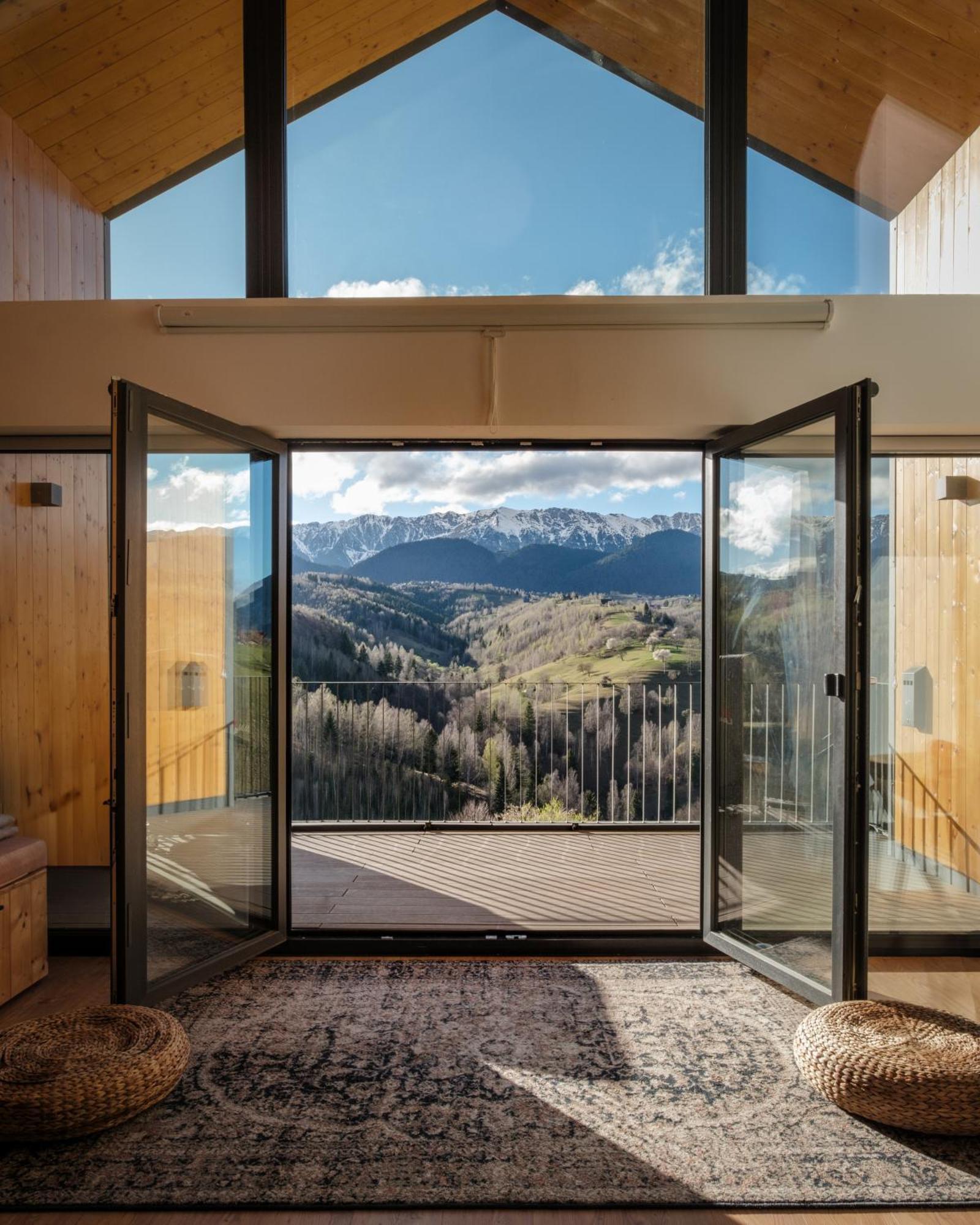 Amont Chalet Пештера Экстерьер фото